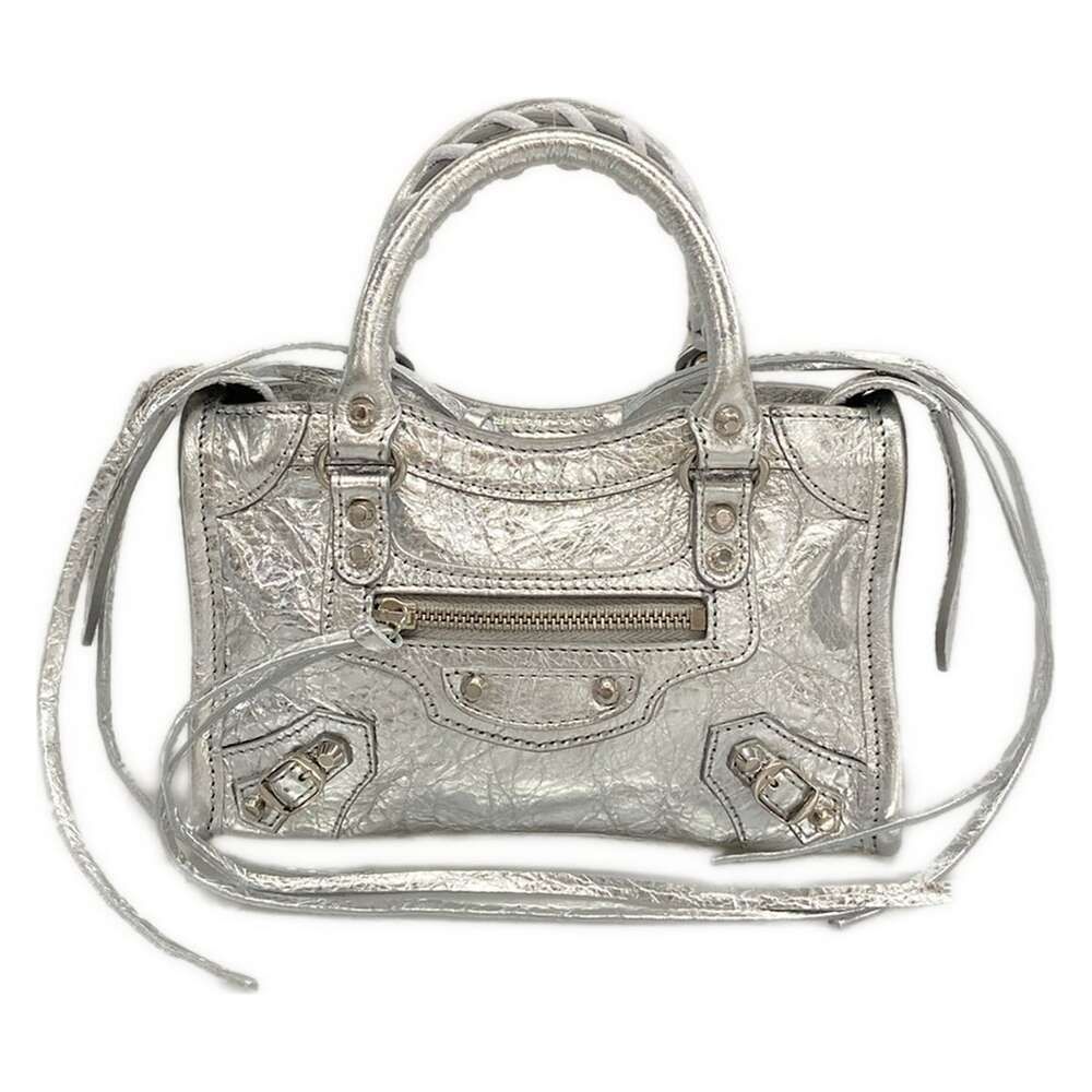 Balenciaga Le City Nano Handbag 865764